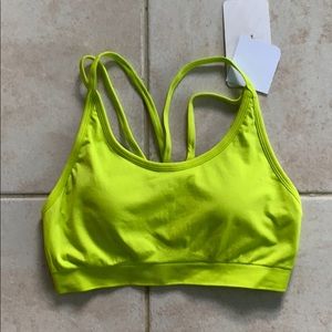 NWT Fabletics Sports Bra
